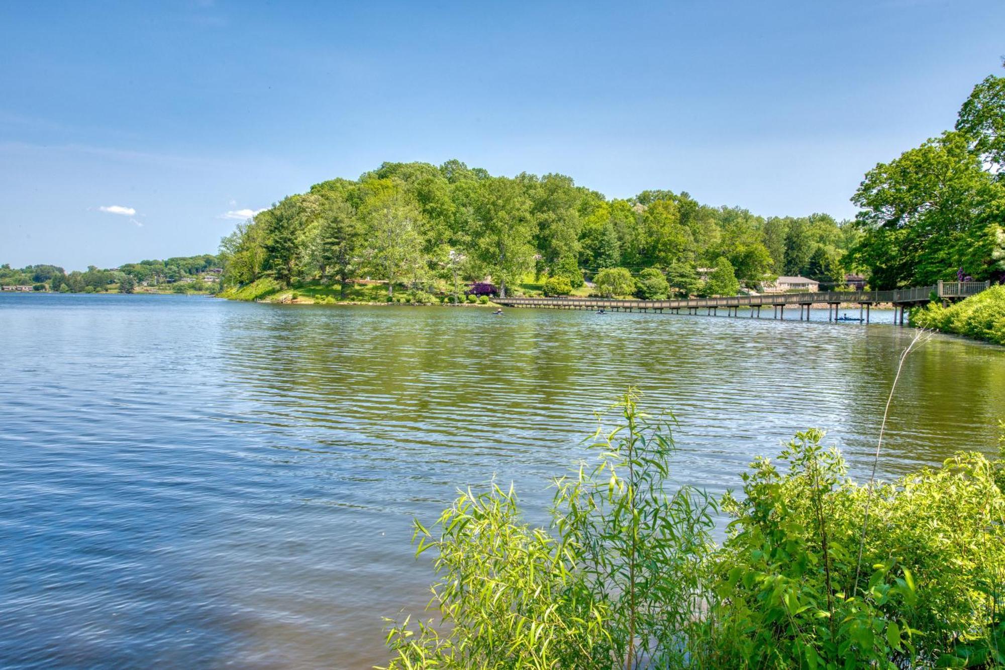 English Roses Lake Junaluska Экстерьер фото